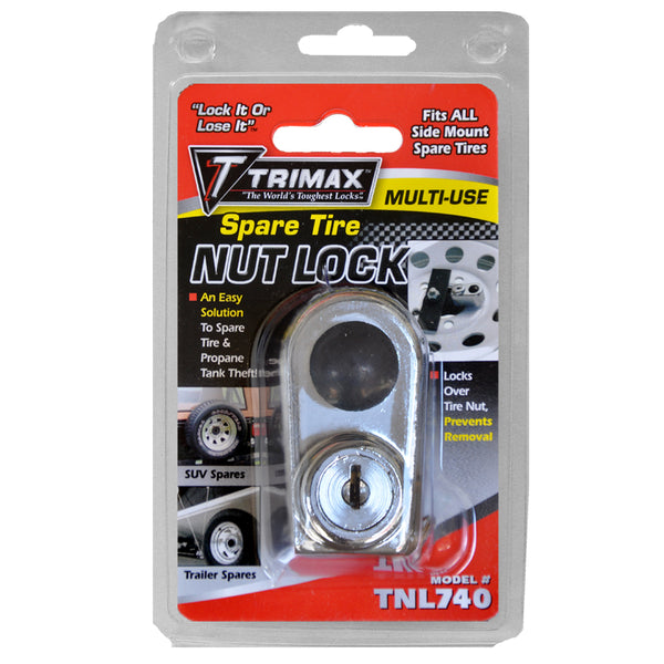 Trimax Locks Wheel (TNL740)