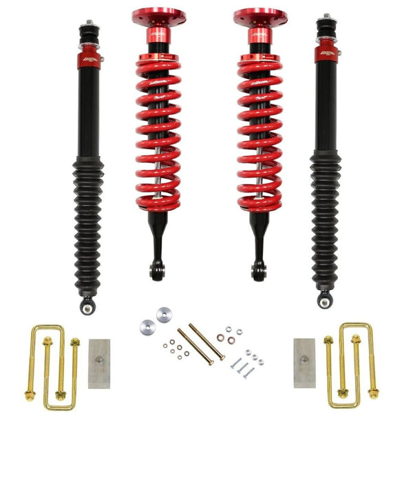 Toytec Boss 2-3" Lift Kit - 07-21 Tundra