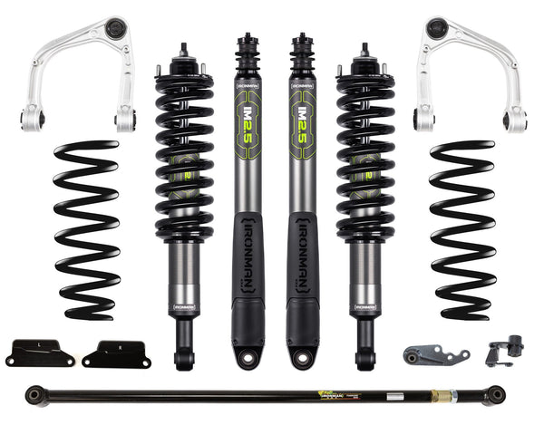 Ironman 4x4 - 3" IM2.5 Suspension Lift Kit — 2022+ Toyota Tundra (TOY086BAKMS3P)