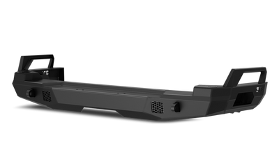 Body Armor 4X4 Rear Bumper - TR-2965