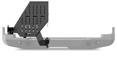 Body Armor 4X4 Driver Side Swingout - TR-2965DS