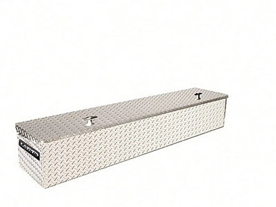 Tradesman Lund Brite Aluminum 48" Flush Mount Tool Box (TRA-4448FM)