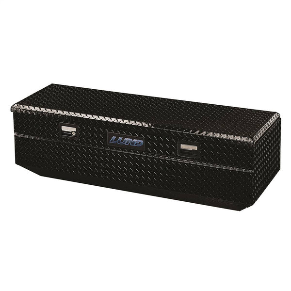 Tradesman Lund Black Aluminum 60" Chest Tool Box