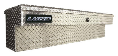 Tradesman Lund Brite Aluminum 48" Side Mount Tool Box