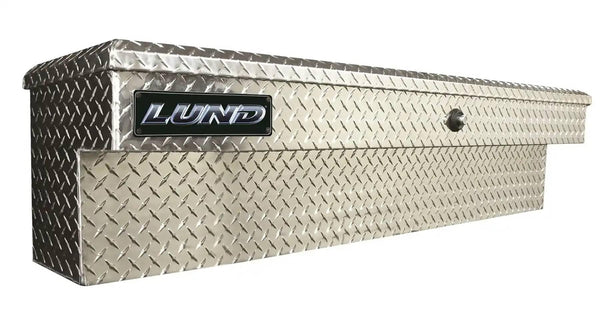 Tradesman Lund Brite Aluminum 60" Side Mount Tool Box