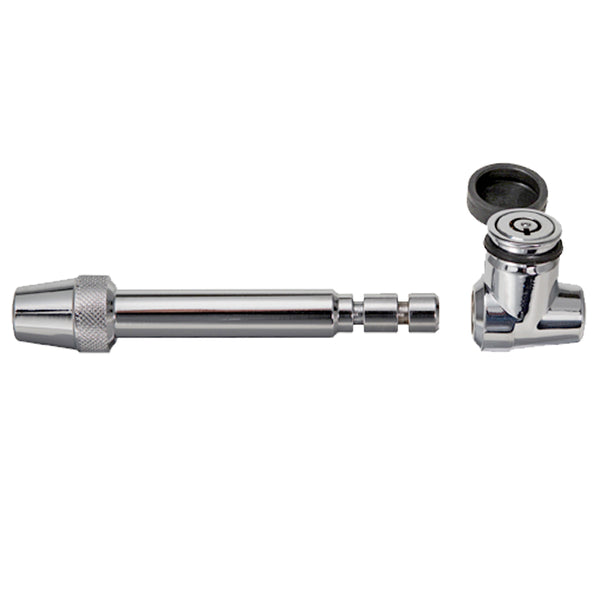 Trimax Locks Premium Limited Access Right Angle Receiver Lock5/8" Diameter X 31/2" Span