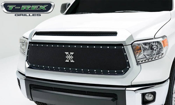 T-Rex X-Metal Black Mesh Main Grille - Tundra 14-16