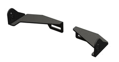 T-Rex Support de montage DEL pour dessus de pare-chocs avant avec barre lumineuse 30 po | 20-23 Silverado HD