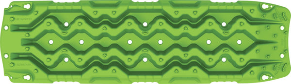 ARB Plaques de récupération TRED GT - vert fluorescent