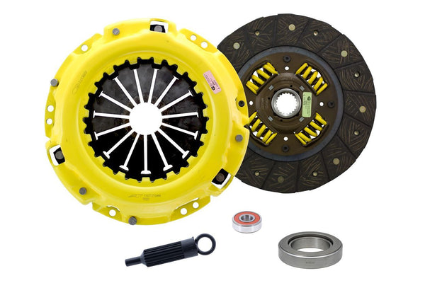 Advanced Clutch ACT Heavy Duty Performance Street Sprung Clutch Kit (TS1-HDSS)
