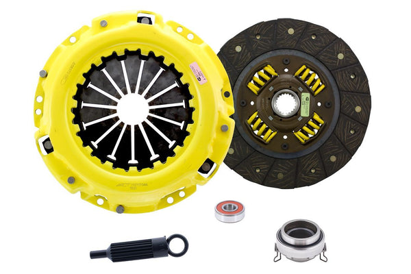 Advanced Clutch ACT Heavy Duty Performance Street Sprung Clutch Kit (TS3-HDSS)