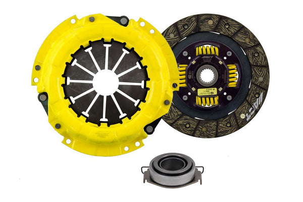Advanced Clutch ACT Heavy Duty Performance Street Sprung Clutch Kit (TS6-HDSS)