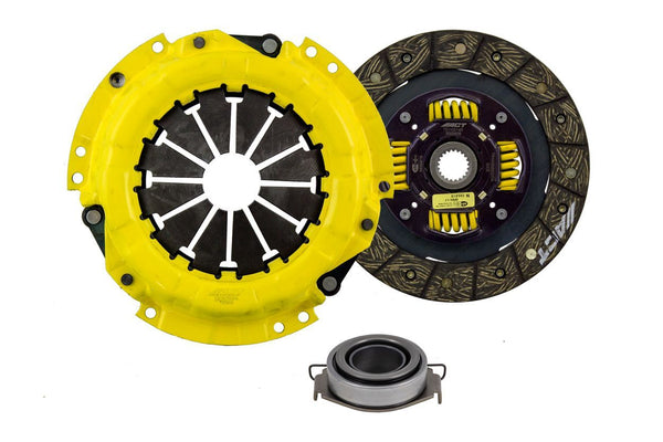 Advanced Clutch ACT Sport Performance Street Sprung Clutch Kit (TS6-SPSS)