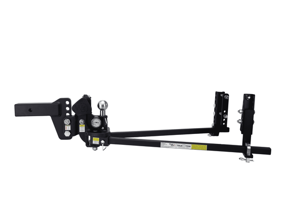 Weigh Safe Weight Distribution Hitch, 4 in. Drop, 2 in. Shank (TTMW4-2)
