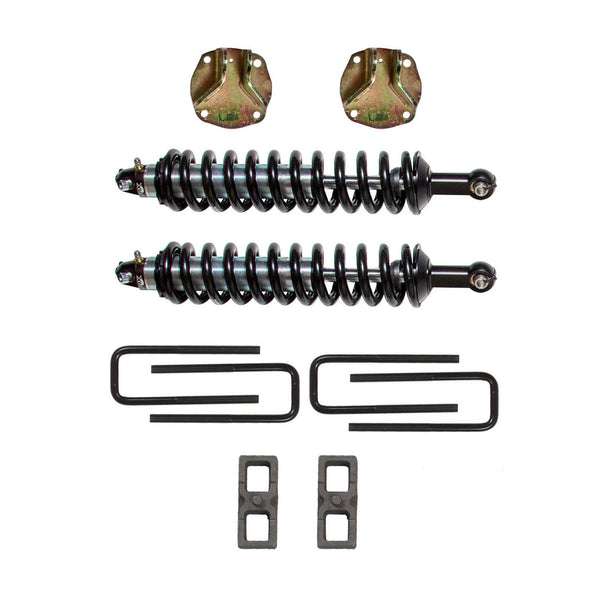 Skyjacker - Suspension Lift Kit w/Shocks - TU730K-B
