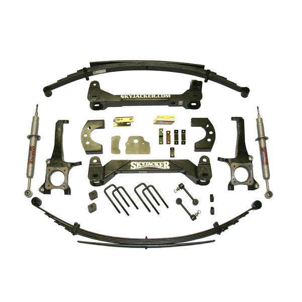 Skyjacker - 6IN. System 07 Tundra 4X4 - TU761PKS