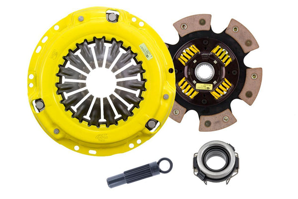 Advanced Clutch ACT Extreme Race Sprung 6 Pad Clutch Kit (TY3-XTG6)