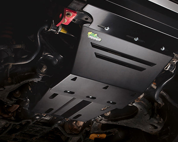 Ironman 4x4 Heavy Duty Skid Plate Kit - Toyota Land Cruiser 200 Series (2015-2021) - UBP056