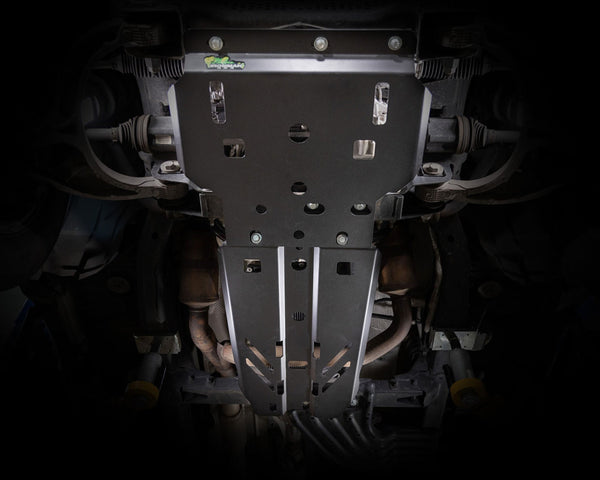 Ironman 4x4 2019-2023 Ram 1500 Heavy Duty Skid Plate Underbody Protection