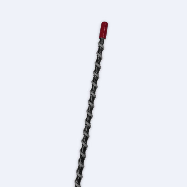 Uni-Bond Lighting 6' Fully Lit LED Whip Quick Disconnect Mount - Steady White