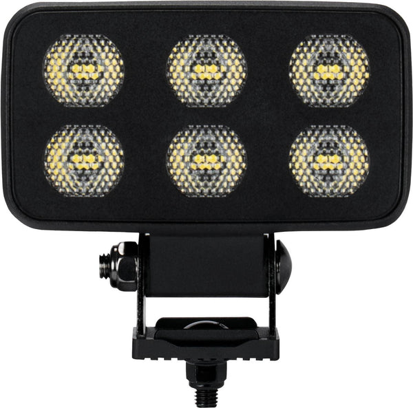 Uni-Bond Lighting 4.5" X 2.5" Rectangular LED Flood Lamp
