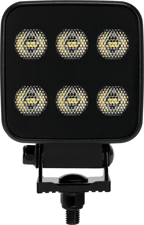 Uni-Bond Lighting 3.5" X 3.5" Square LED Flood Lamp