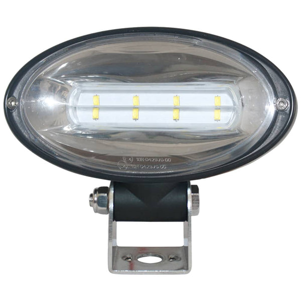 Uni-Bond Lighting LED Wide Flood Lamp - 3.25" X 6.5"