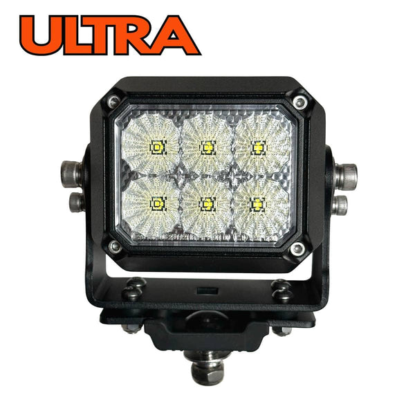Uni-Bond Lighting Ultra Heavy Duty LED Flood Lamp
