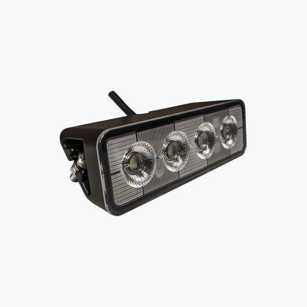 Uni-Bond Lighting Angle Mount LED Work Lamp 5" X 1.5" - with Deutsch Connectors