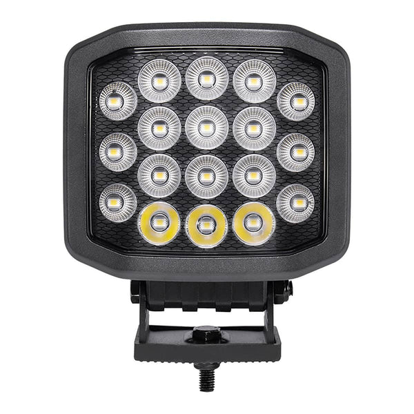 Uni-Bond Lighting 6" LED Driving Lamp - Heavy Duty