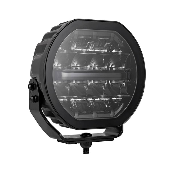 Uni-Bond Lighting 7" LED Driving Lamp - Dual Function