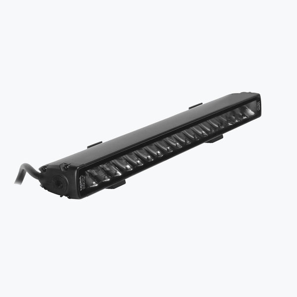 Uni-Bond Ultra Nxt LED Light Bar 18" - Single Row with Bottom Mount Brackets