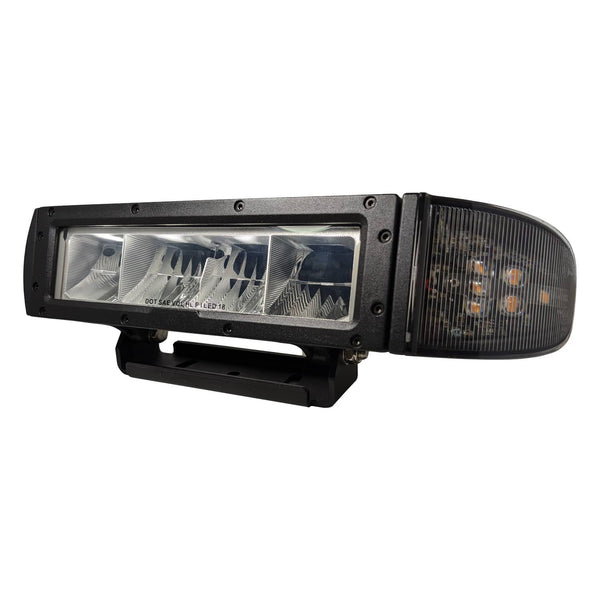 Uni-Bond Lighting Feux DEL pour chasse-neige (paire)