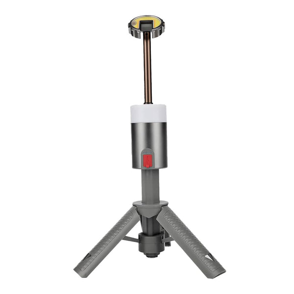 Uni-Bond Lighting Portable LED Retractable Outdoor Lamp