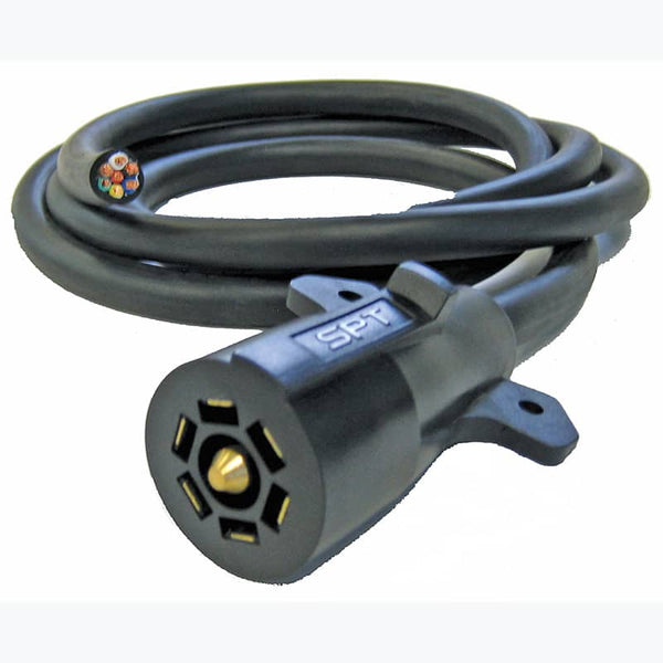 Uni-Bond Lighting Trailer Cable with RV Connector 11FT