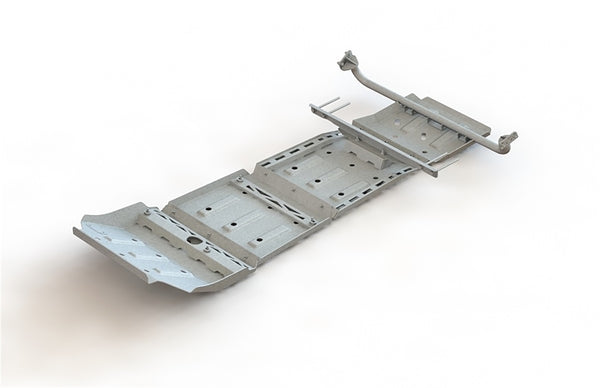 ARB Under Vehicle Protection Skid Plate — 2008-2021 Toyota Land Cruiser (5415100)