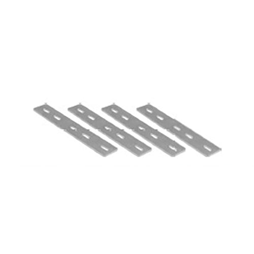 Putco Universal Blade Extrusions Black Powdercoating (90121)