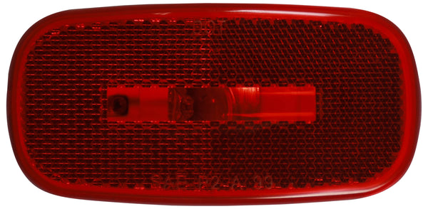 Peterson Clearance Light Red (V108WR)