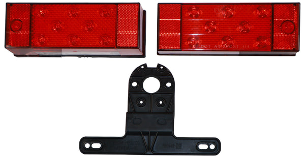 Peterson Manufacturing LED Trailer Light Kit (V947)