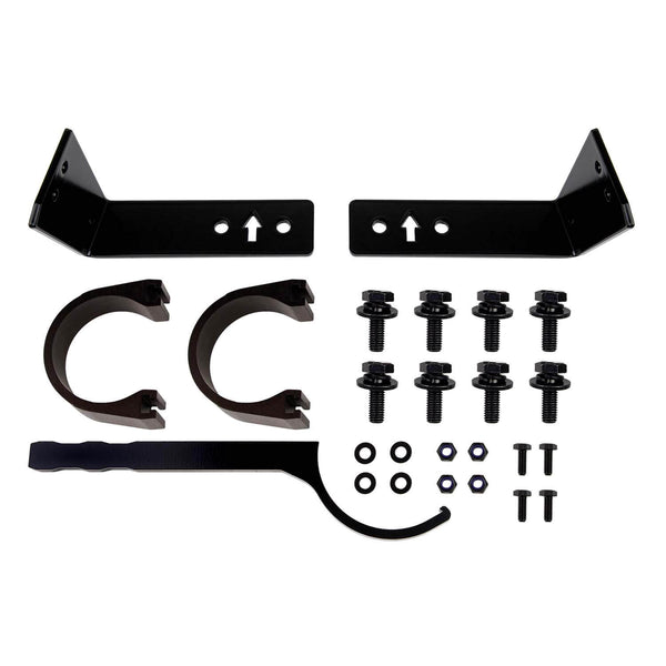 Old Man Emu BP-51 Shock Fitting Kit — 2008-2021 Toyota Land Cruiser (VM80010003)