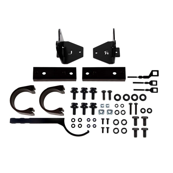Old Man Emu BP-51 Shock Fitting Kit — 2010-2014 Toyota FJ Cruiser (VM80010008)