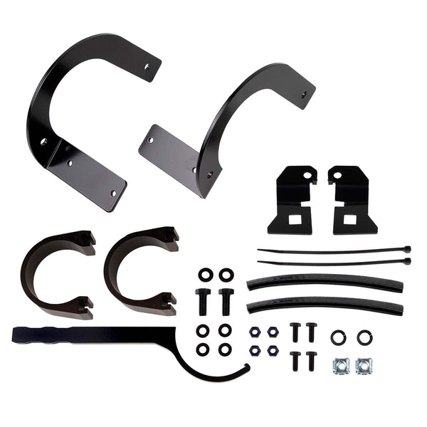 Old Man Emu Front BP-51 Shock Fitting Kit — 1990-1997 Toyota Land Cruiser; 1996-1997 Lexus LX450 (VM80010025)