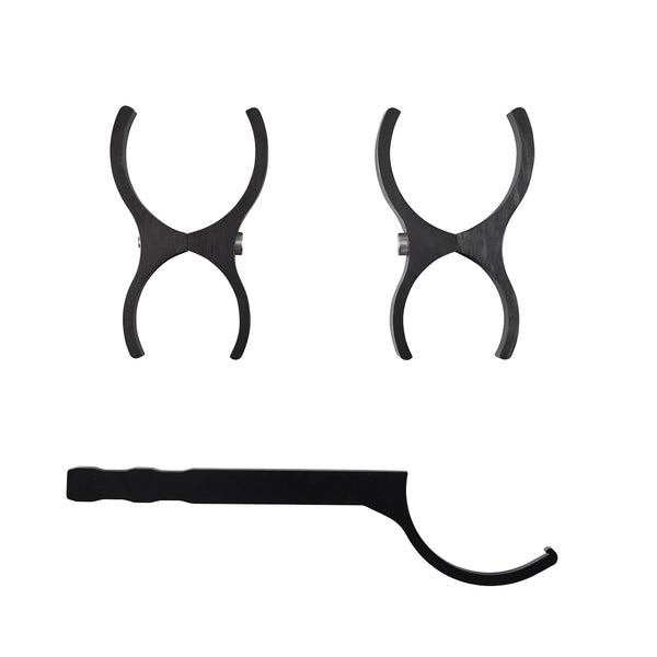 Old Man Emu Rear BP-51 Shock Fitting Kit — 2019-2023 Ford Ranger (VM80010042)