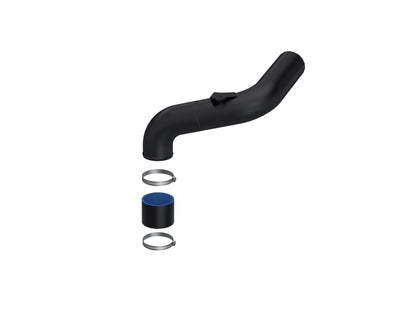 MBRP BLK 3.5" Clutch Vent Tube