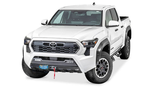 Warn Fully Hidden Winch Mount | 24-26 Tacoma