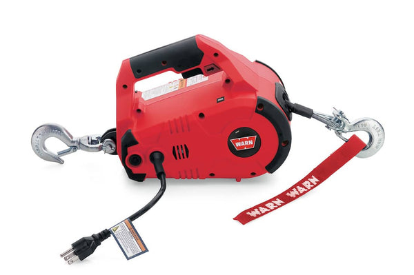 Warn PULLZALL-120VAC Winch