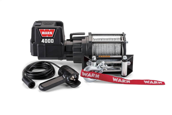 Warn 4000 DC Utility Winch