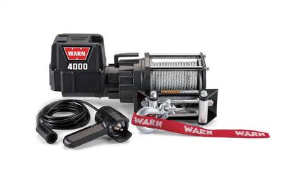 Warn 4000 DC Utility Winch