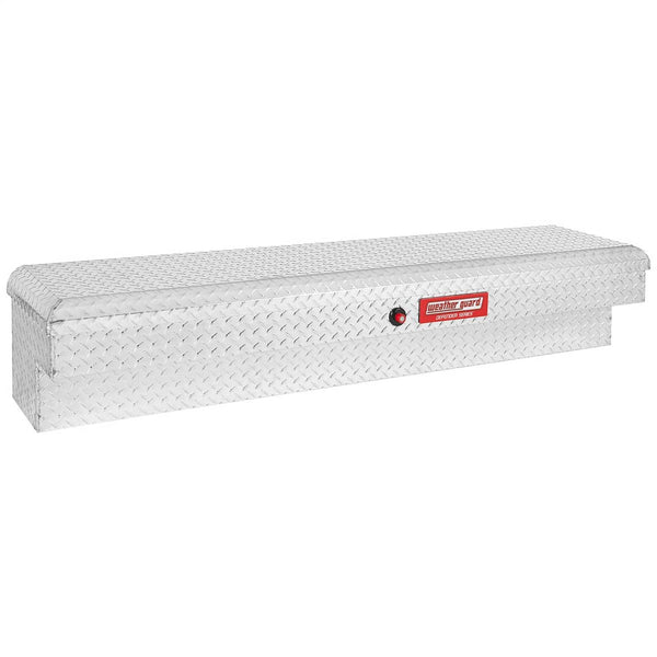 Weatherguard Brite Aluminum 72" Side Mount Tool Box - Defender Series