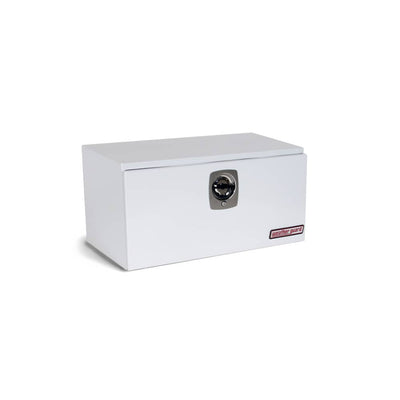 Steel Underbody Tool Box Weatherguard White